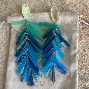 Kendra Scott earrings